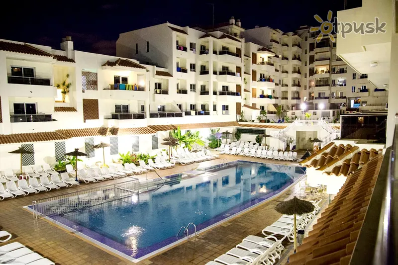 Фото отеля Oro Blanco 2* о. Тенеріфе (Канари) Іспанія екстер'єр та басейни