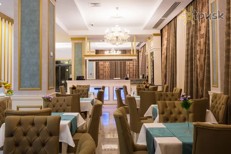 Фото отеля Gold Tbilisi Hotel 4* Тбилиси Грузия бары и рестораны
