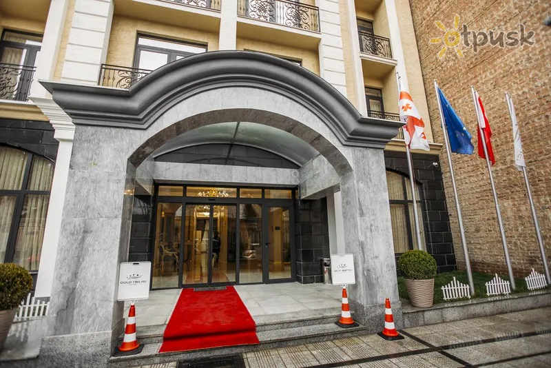 Фото отеля Gold Tbilisi Hotel 4* Тбилиси Грузия экстерьер и бассейны