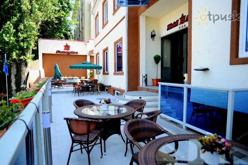 Фото отеля Sanapiro Tbilisi 3* Тбілісі Грузія бари та ресторани
