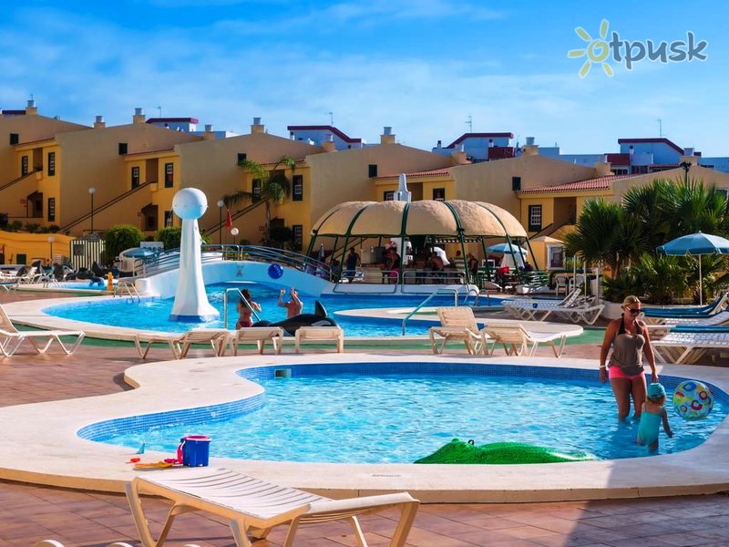 Фото отеля Laguna Park 1 3* о. Тенерифе (Канары) Испания экстерьер и бассейны