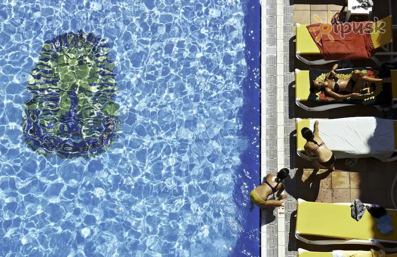 Фото отеля Copacabana Hotel 3* Коста Брава Іспанія екстер'єр та басейни