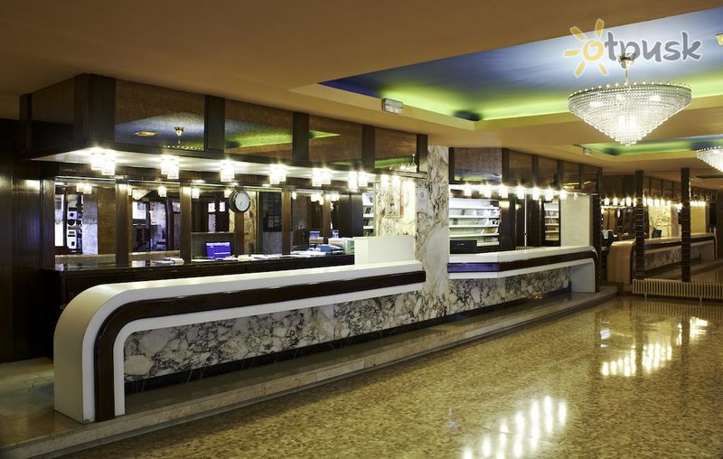 Фото отеля Copacabana Hotel 3* Коста Брава Испания бары и рестораны