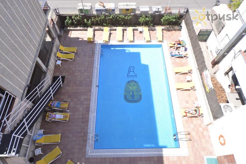 Фото отеля Copacabana Hotel 3* Коста Брава Испания экстерьер и бассейны