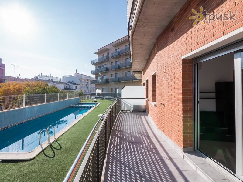 Фото отеля Espronceda  Apartamentos 2* Коста Брава Испания номера