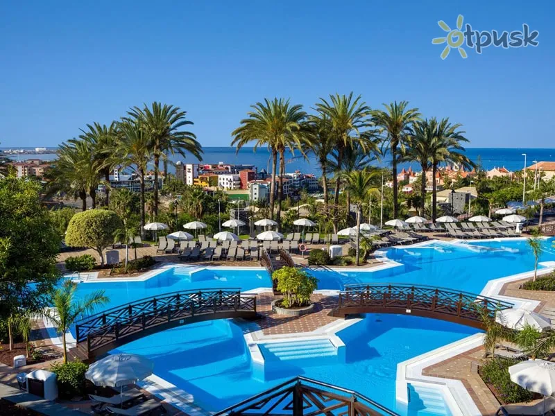 Фото отеля Melia Jardines Del Teide 5* о. Тенеріфе (Канари) Іспанія екстер'єр та басейни