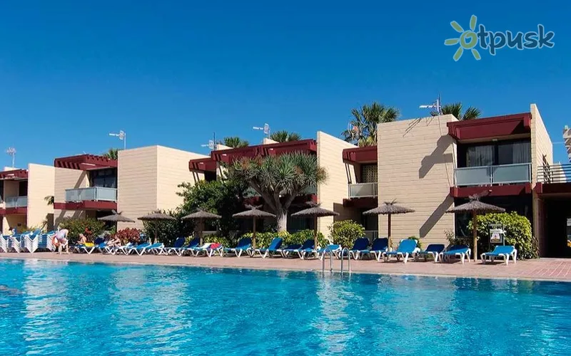 Фото отеля Palia Don Pedro 2* о. Тенеріфе (Канари) Іспанія екстер'єр та басейни
