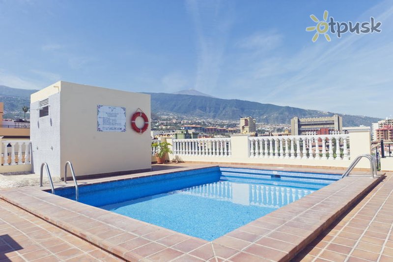 Фото отеля Marte Hotel 3* о. Тенерифе (Канары) Испания экстерьер и бассейны