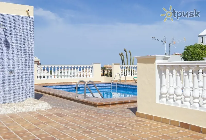 Фото отеля Marte Hotel 3* о. Тенеріфе (Канари) Іспанія екстер'єр та басейни