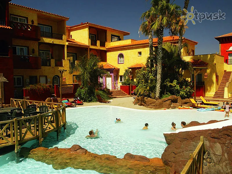 Фото отеля Park Club Europe 3* par. Tenerife (Kanārijas) Spānija ārpuse un baseini
