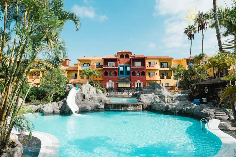 Фото отеля Park Club Europe 3* par. Tenerife (Kanārijas) Spānija ārpuse un baseini