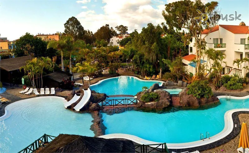Фото отеля Park Club Europe 3* о. Тенеріфе (Канари) Іспанія екстер'єр та басейни