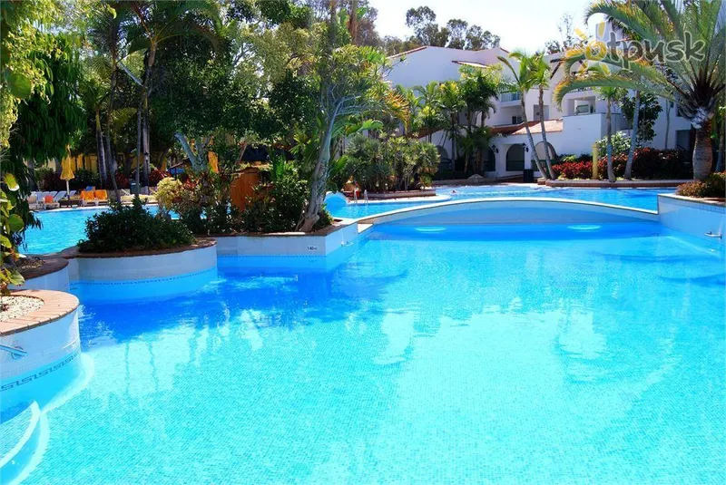 Фото отеля Park Club Europe 3* Tenerifė (Kanarai) Ispanija išorė ir baseinai