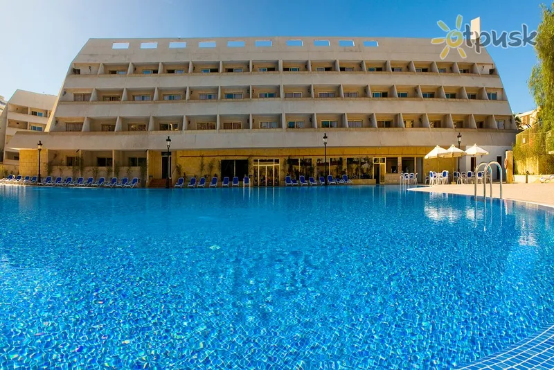 Фото отеля Piramides Resort Apartaments 3* Tenerifė (Kanarai) Ispanija išorė ir baseinai