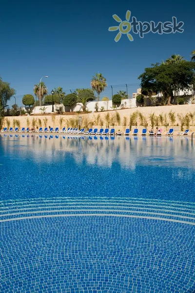 Фото отеля Piramides Resort Apartaments 3* о. Тенерифе (Канары) Испания экстерьер и бассейны
