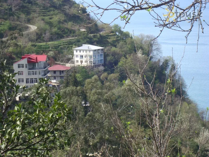 Фото отеля Calypso Kvariati Hotel 3* Квариати Грузия экстерьер и бассейны