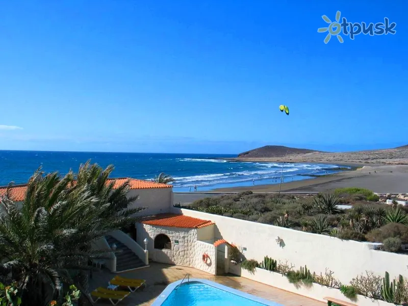 Фото отеля Playa Sur Tenerife Hotel 3* Tenerifė (Kanarai) Ispanija išorė ir baseinai