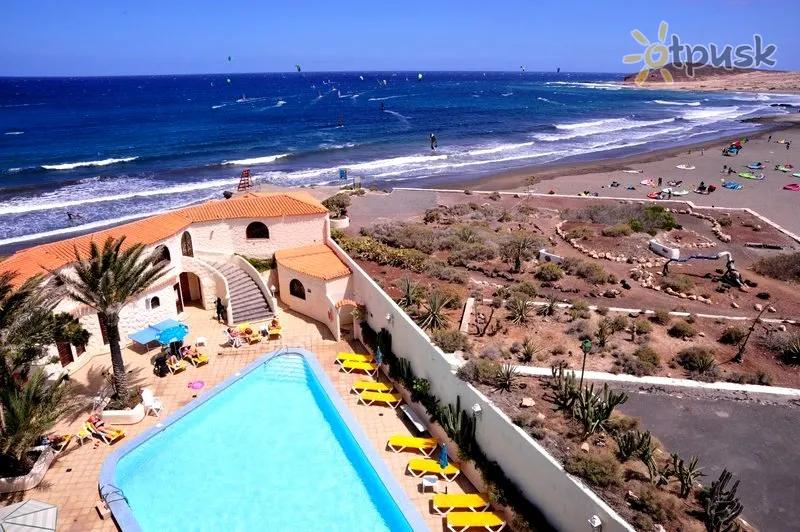 Фото отеля Playa Sur Tenerife Hotel 3* о. Тенерифе (Канары) Испания экстерьер и бассейны