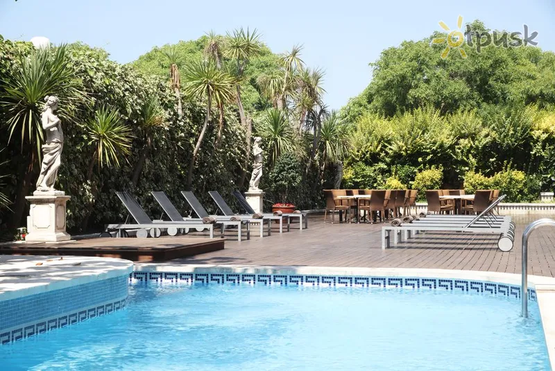 Фото отеля Augusta Club & Spa 4* Коста Брава Іспанія екстер'єр та басейни