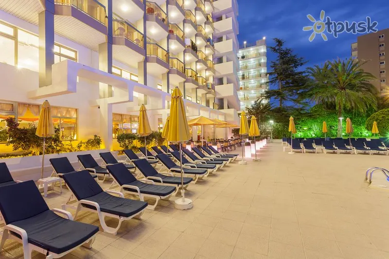 Фото отеля Beverly Park Hotel & Spa 4* Kostabrava Spānija ārpuse un baseini