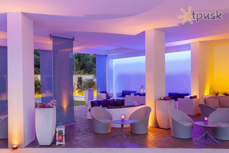 Фото отеля Beverly Park Hotel & Spa 4* Коста Брава Испания лобби и интерьер