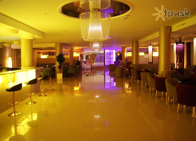 Фото отеля Beverly Park Hotel & Spa 4* Коста Брава Испания бары и рестораны