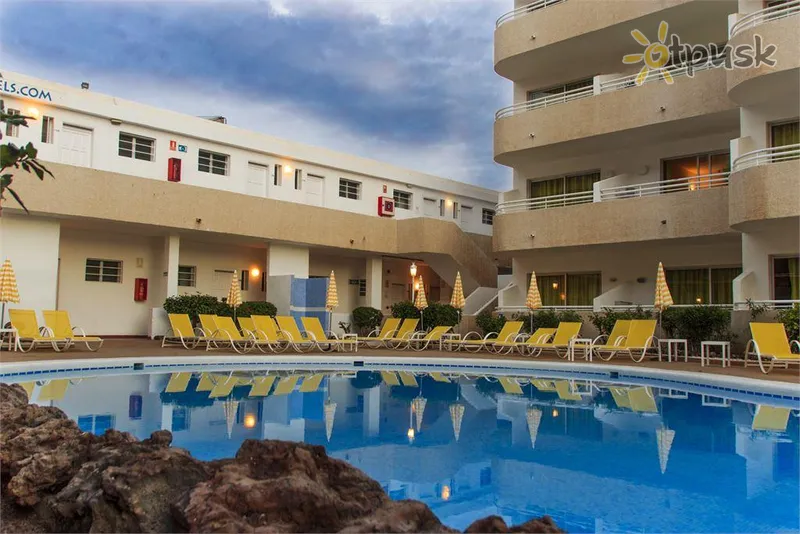 Фото отеля Coral California 4* о. Тенерифе (Канары) Испания экстерьер и бассейны