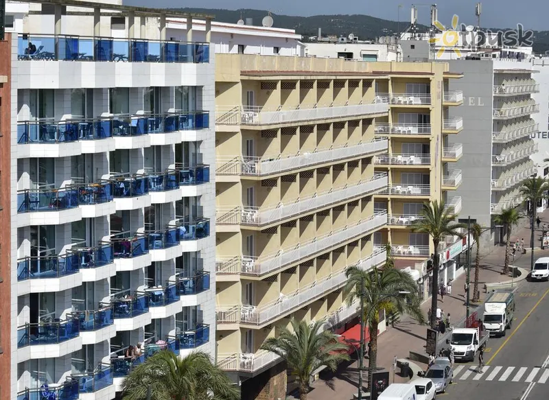 Фото отеля Blau Apartments 3* Коста Брава Испания экстерьер и бассейны