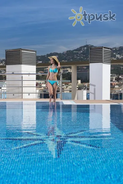 Фото отеля Blau Apartments 3* Коста Брава Іспанія екстер'єр та басейни