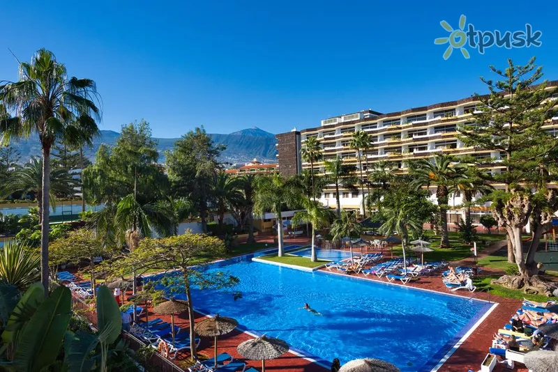 Фото отеля Blue Sea Puerto Resort 4* о. Тенеріфе (Канари) Іспанія екстер'єр та басейни