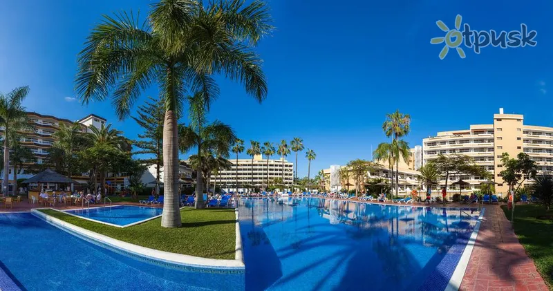 Фото отеля Blue Sea Puerto Resort 4* Tenerifė (Kanarai) Ispanija išorė ir baseinai