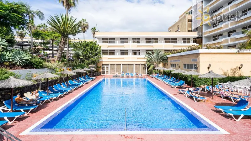 Фото отеля Blue Sea Puerto Resort 4* par. Tenerife (Kanārijas) Spānija ārpuse un baseini