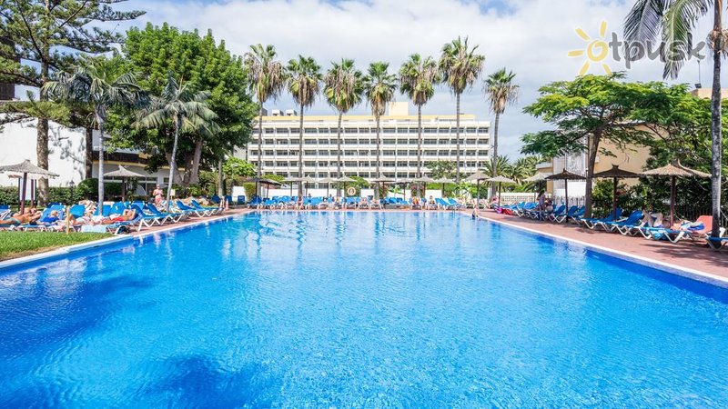 Фото отеля Blue Sea Puerto Resort 4* о. Тенерифе (Канары) Испания экстерьер и бассейны
