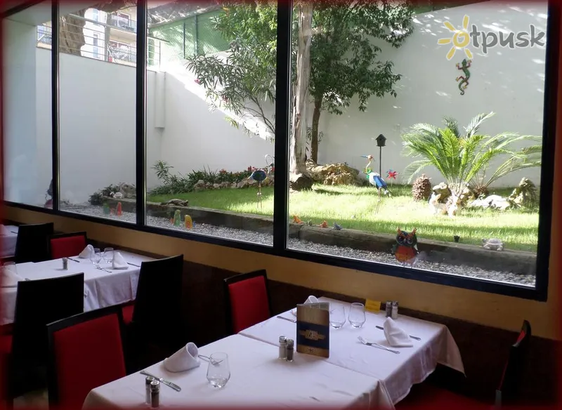 Фото отеля Blaucel Hotel 4* Коста Брава Испания бары и рестораны