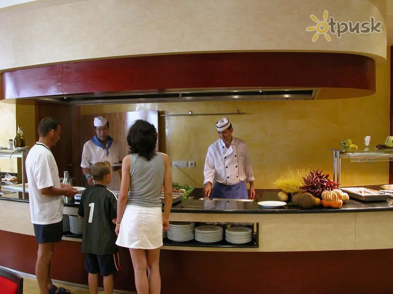 Фото отеля Blaucel Hotel 4* Коста Брава Испания бары и рестораны