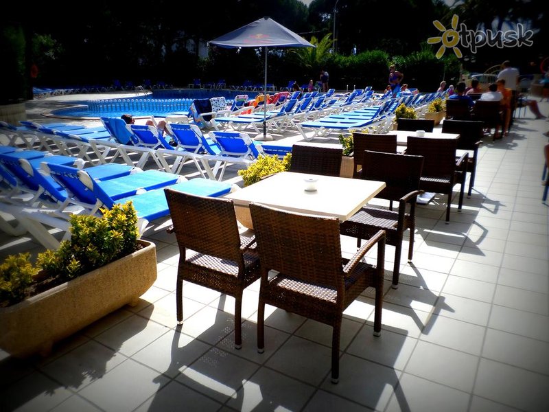 Фото отеля Blaumar Hotel 4* Коста Брава Испания бары и рестораны