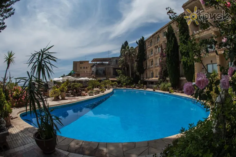 Фото отеля Cap Roig Hotel 4* Kosta Brava Ispanija išorė ir baseinai