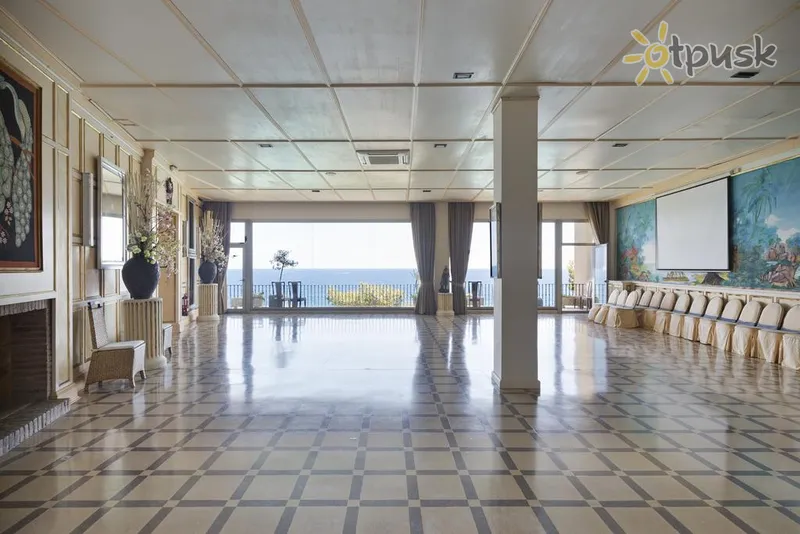 Фото отеля Cap Roig Hotel 4* Kostabrava Spānija vestibils un interjers