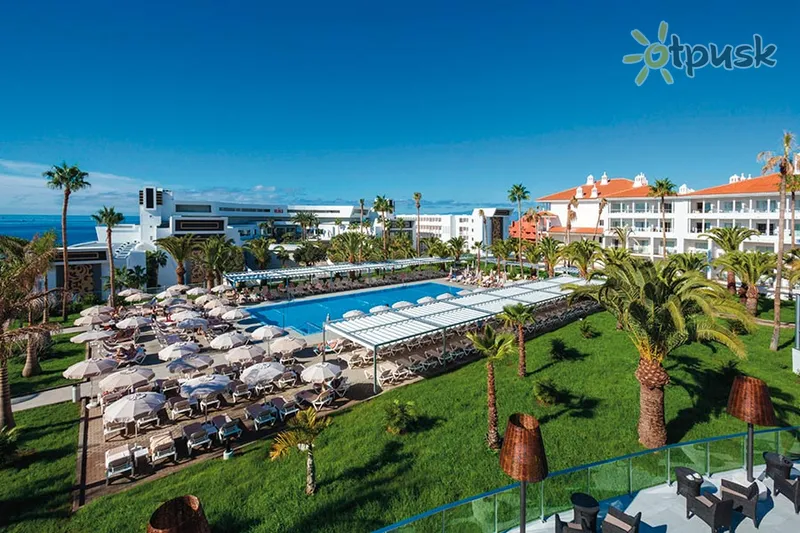Фото отеля Riu Arecas Hotel 4* par. Tenerife (Kanārijas) Spānija cits