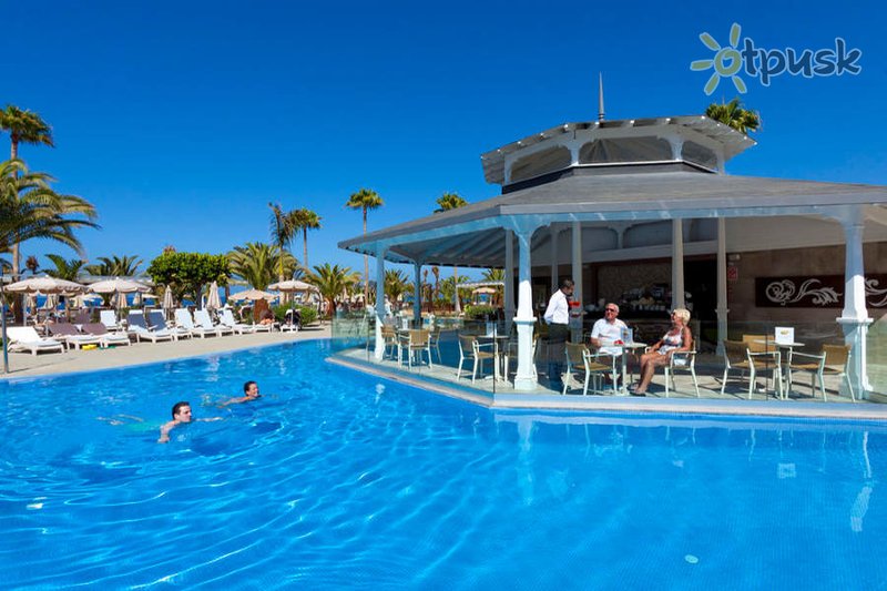 Фото отеля Riu Palace Tenerife 4* о. Тенерифе (Канары) Испания бары и рестораны