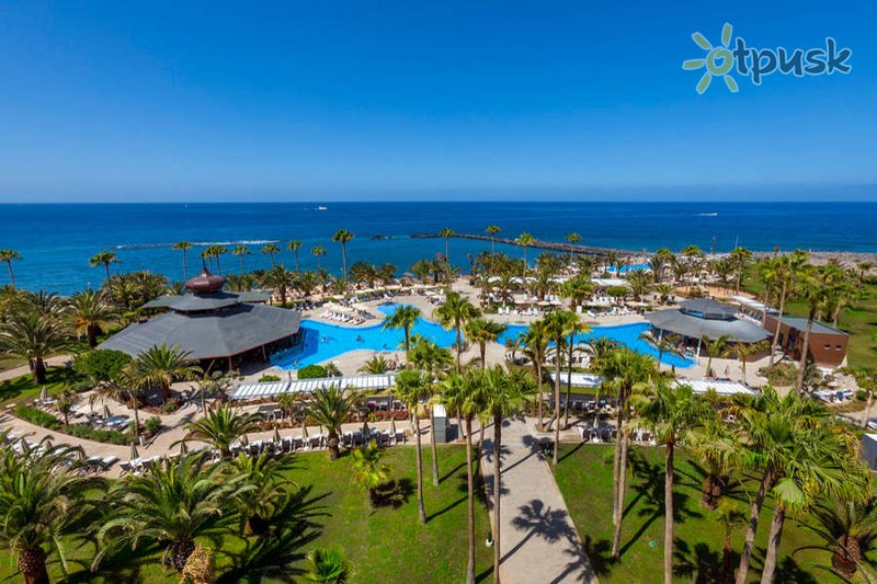 Фото отеля Riu Palace Tenerife 4* о. Тенерифе (Канары) Испания экстерьер и бассейны
