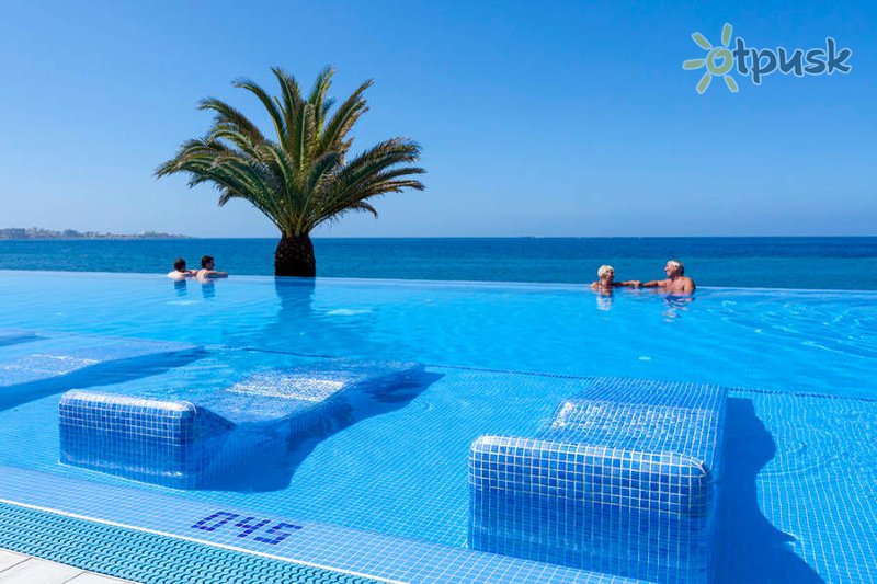 Фото отеля Riu Palace Tenerife 4* о. Тенерифе (Канары) Испания экстерьер и бассейны