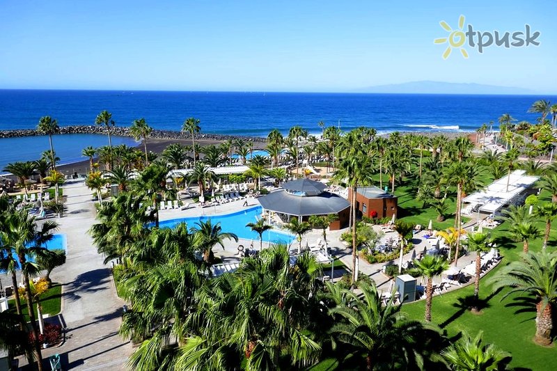 Фото отеля Riu Palace Tenerife 4* о. Тенерифе (Канары) Испания экстерьер и бассейны