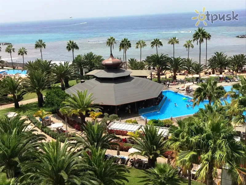 Фото отеля Riu Palace Tenerife 4* par. Tenerife (Kanārijas) Spānija ārpuse un baseini