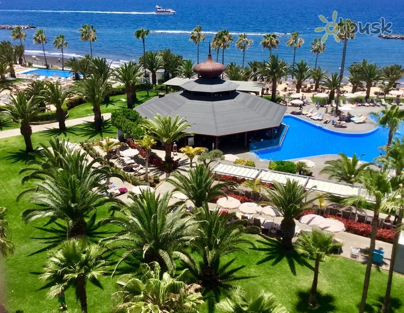 Фото отеля Riu Palace Tenerife 4* Tenerifė (Kanarai) Ispanija išorė ir baseinai