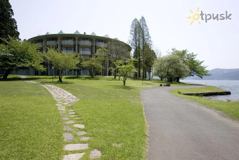 Фото отеля The Prince Hakone Lake Ashinoko 4* Хаконе Японія екстер'єр та басейни