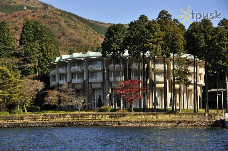 Фото отеля The Prince Hakone Lake Ashinoko 4* Hakone Japonija išorė ir baseinai