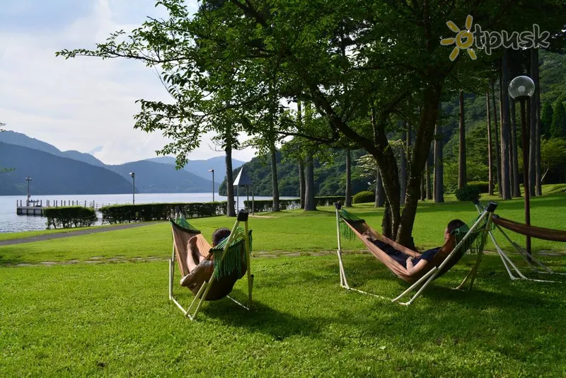 Фото отеля The Prince Hakone Lake Ashinoko 4* Хаконэ Япония экстерьер и бассейны
