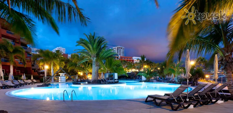 Фото отеля Adrian Hoteles Roca Nivaria Gran 5* о. Тенерифе (Канары) Испания экстерьер и бассейны