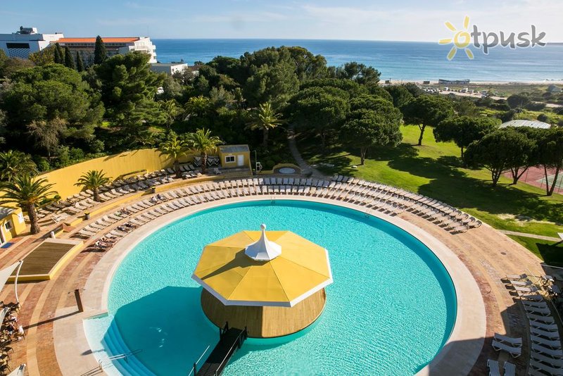 Фото отеля Pestana Delfim Hotel 4* Алгарве Португалия экстерьер и бассейны